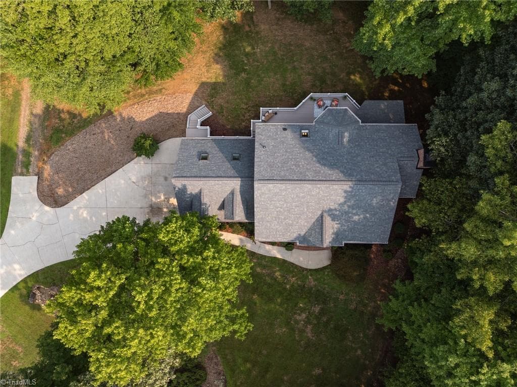 Stick/Site Built at 400 Crossing Creek Drive, Belews Creek NC 27009, photo 46 of 50