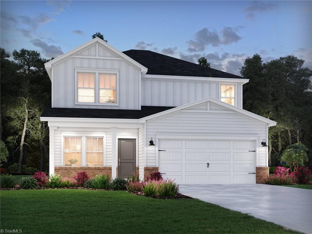 120 Frontiersman Drive, Mocksville NC 27028