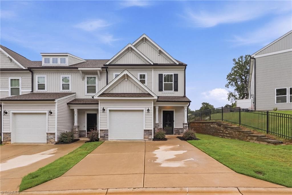 2 Stardust Trail, Greensboro NC 27455