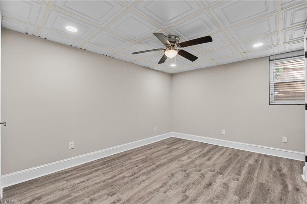 Stick/Site Built at 509 Woodrow Avenue, High Point NC 27262, photo 34 of 45