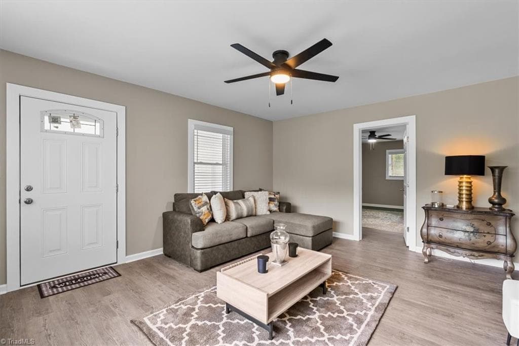 Stick/Site Built at 1519 McGuinn Drive, High Point NC 27262, photo 17 of 35