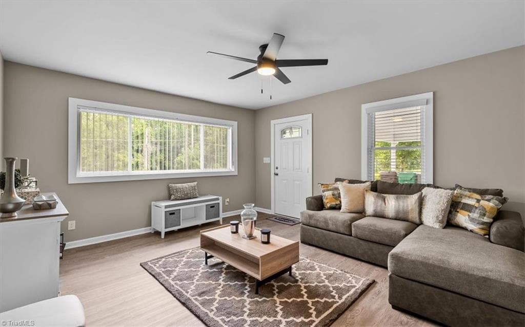 Stick/Site Built at 1519 McGuinn Drive, High Point NC 27262, photo 14 of 35