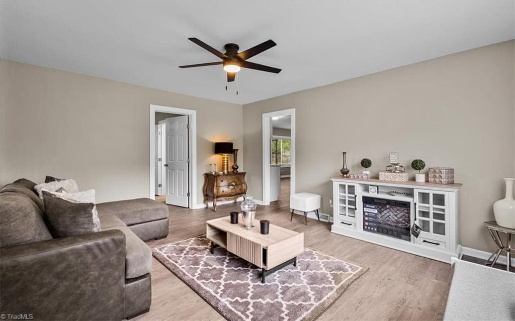 Stick/Site Built at 1519 McGuinn Drive, High Point NC 27262, photo 15 of 35