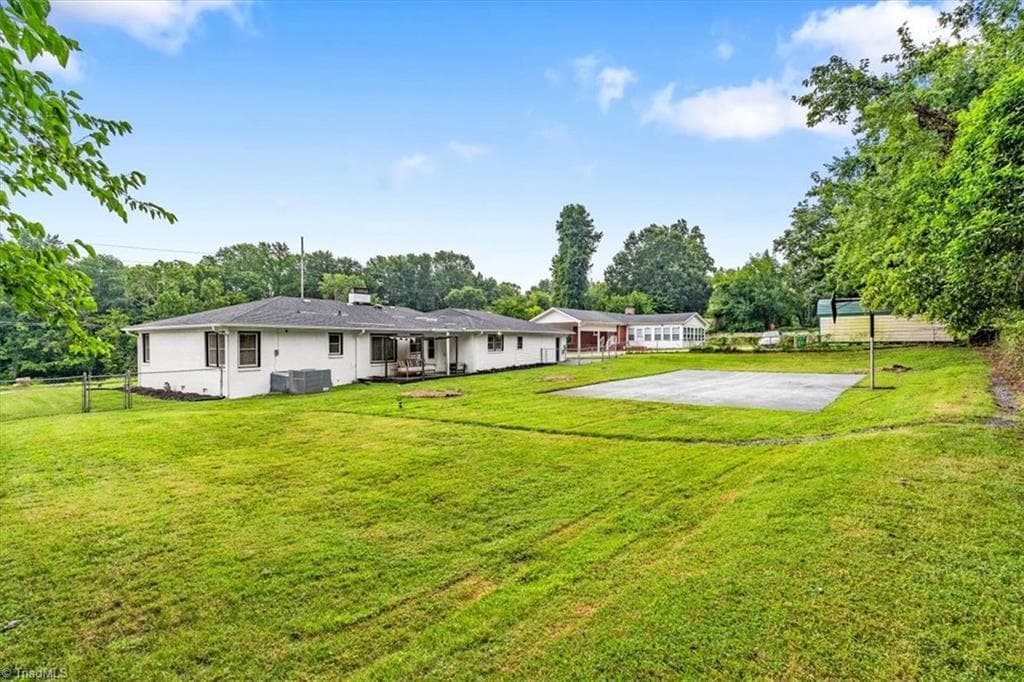 Stick/Site Built at 1519 McGuinn Drive, High Point NC 27262, photo 35 of 35