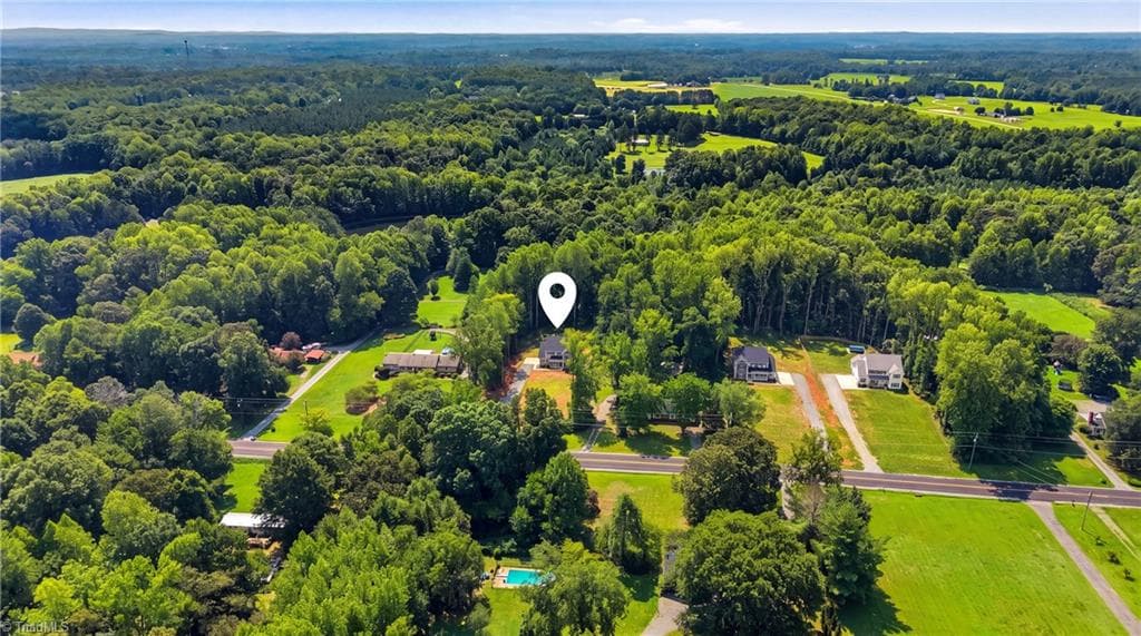 Stick/Site Built at 3050 NC Highway 62 E, Liberty NC 27298, Liberty, photo 46 of 48