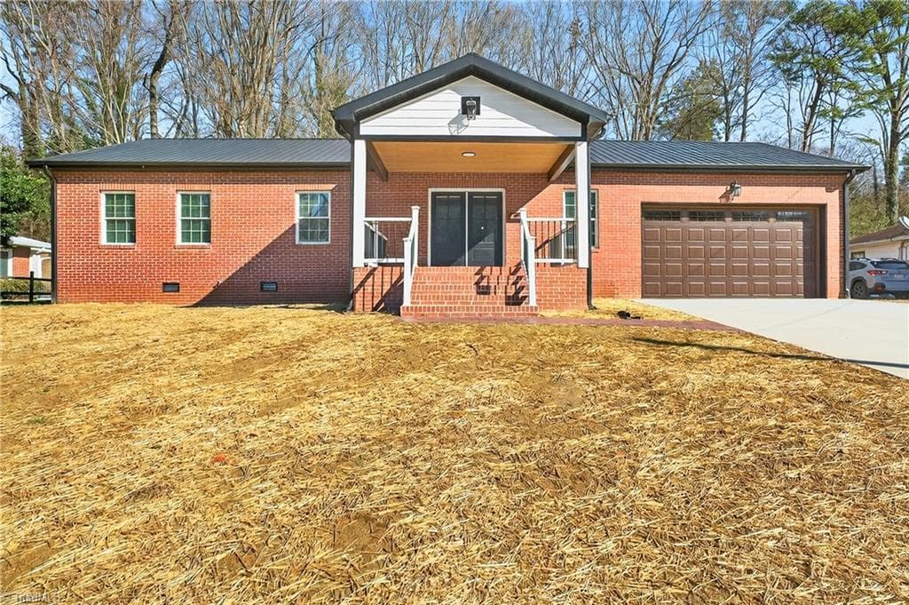 1256 Cloister Drive, Winston-Salem NC 27127