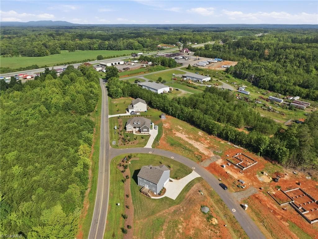 Stick/Site Built at 110 Levington Way, Stokesdale NC 27357, photo 46 of 50
