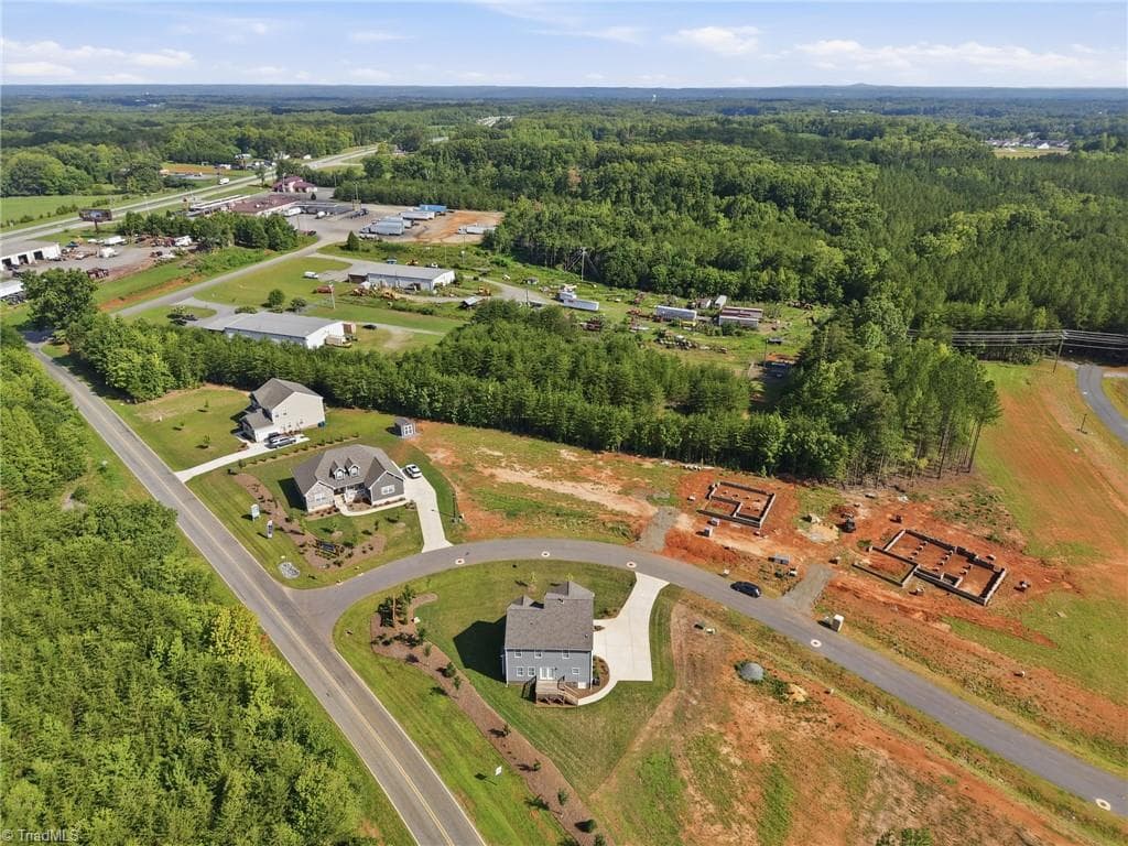 Stick/Site Built at 110 Levington Way, Stokesdale NC 27357, photo 47 of 50