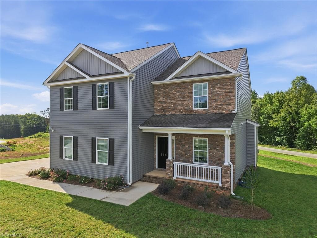 110 Levington Way, Stokesdale NC 27357