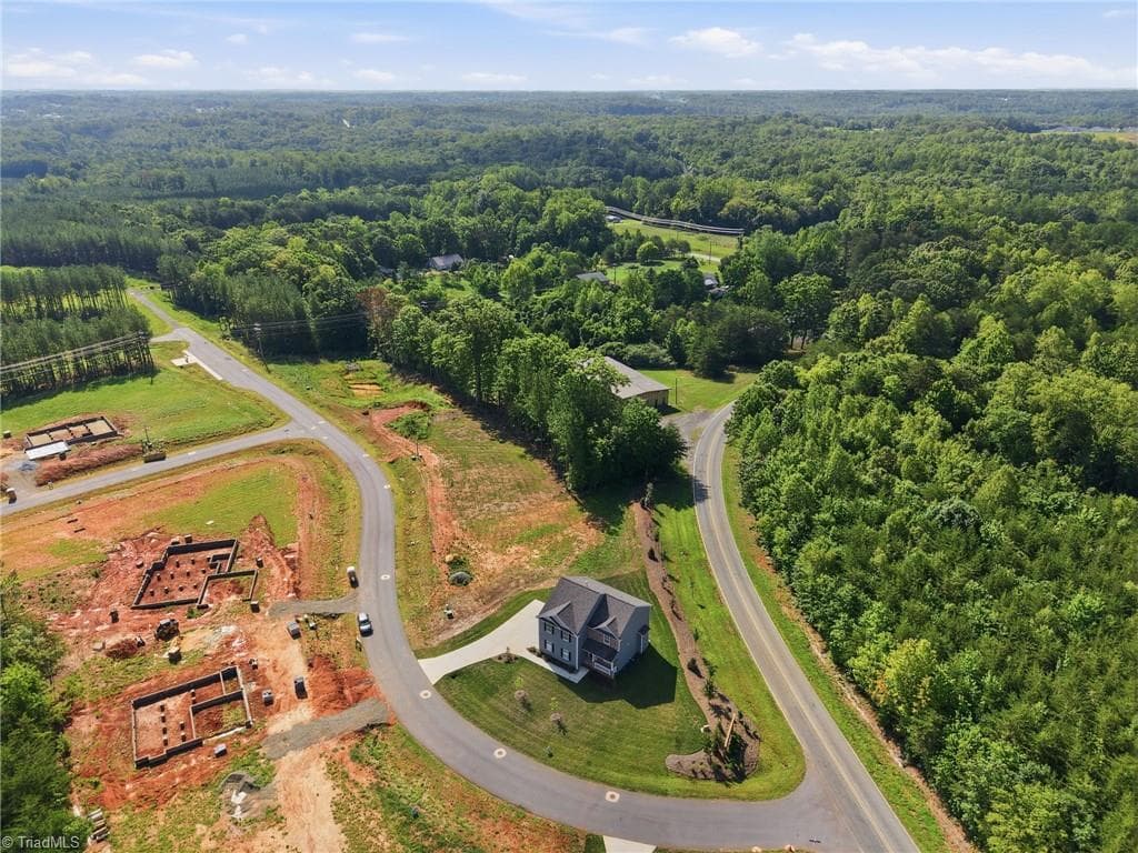 Stick/Site Built at 110 Levington Way, Stokesdale NC 27357, photo 49 of 50