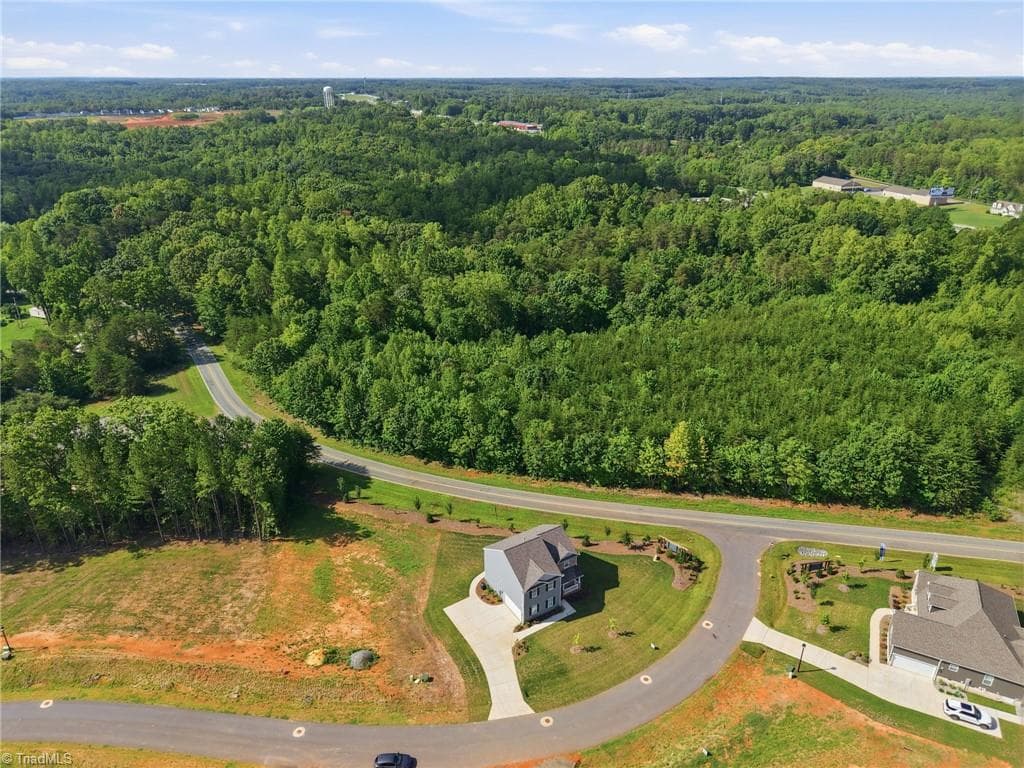 Stick/Site Built at 110 Levington Way, Stokesdale NC 27357, photo 45 of 50