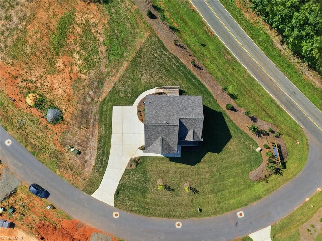 Stick/Site Built at 110 Levington Way, Stokesdale NC 27357, photo 50 of 50