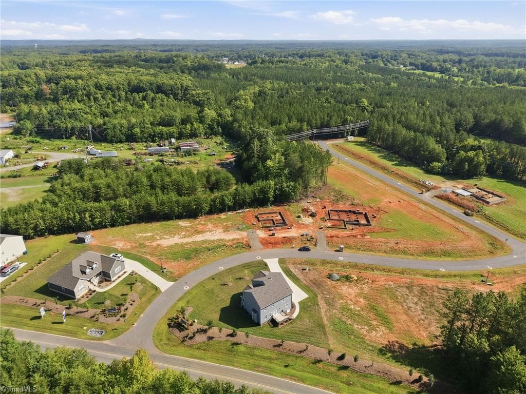 Stick/Site Built at 110 Levington Way, Stokesdale NC 27357, photo 48 of 50