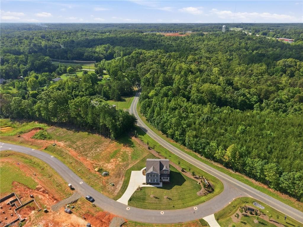 Stick/Site Built at 110 Levington Way, Stokesdale NC 27357, photo 44 of 50