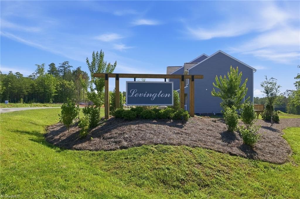 Stick/Site Built at 110 Levington Way, Stokesdale NC 27357, photo 35 of 50