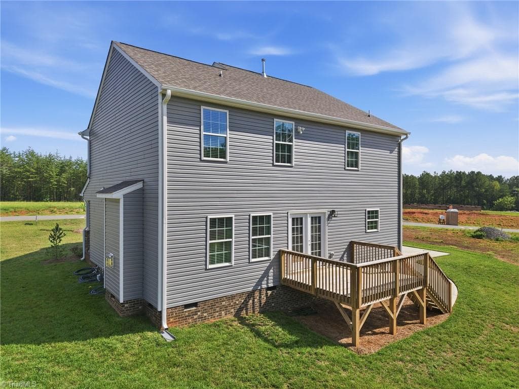 Stick/Site Built at 110 Levington Way, Stokesdale NC 27357, photo 4 of 50