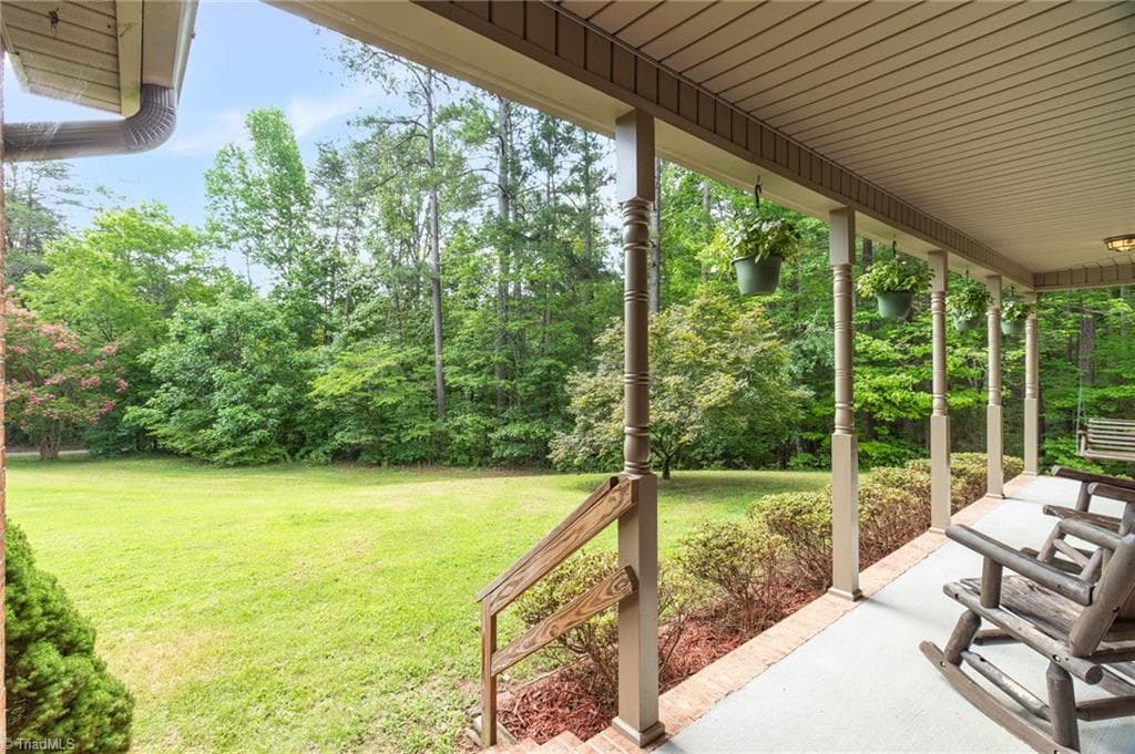 Stick/Site Built at 7150 Belews Run Road, Walnut Cove NC 27052, Walnut Cove, photo 4 of 47