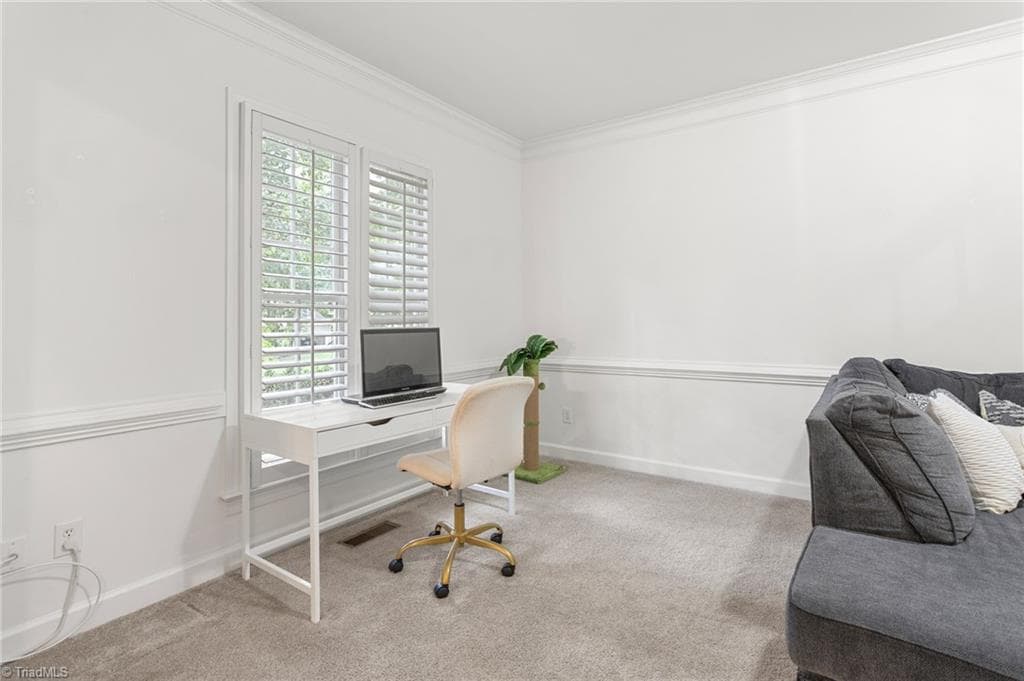 Stick/Site Built at 2000 Warwickshire Drive, Greensboro NC 27455, photo 6 of 48