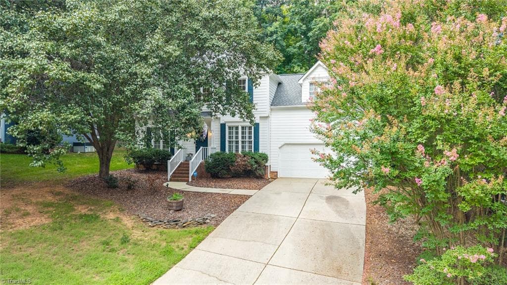 Stick/Site Built at 2000 Warwickshire Drive, Greensboro NC 27455, photo 47 of 48