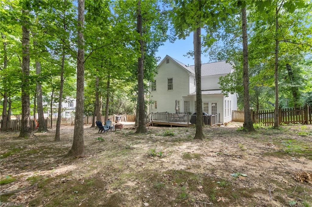 Stick/Site Built at 2000 Warwickshire Drive, Greensboro NC 27455, photo 38 of 48