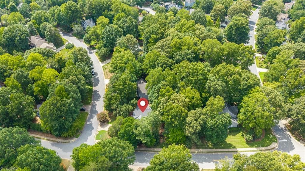 Stick/Site Built at 2000 Warwickshire Drive, Greensboro NC 27455, photo 48 of 48