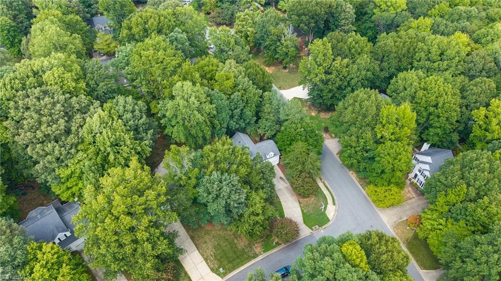 Stick/Site Built at 2000 Warwickshire Drive, Greensboro NC 27455, photo 44 of 48