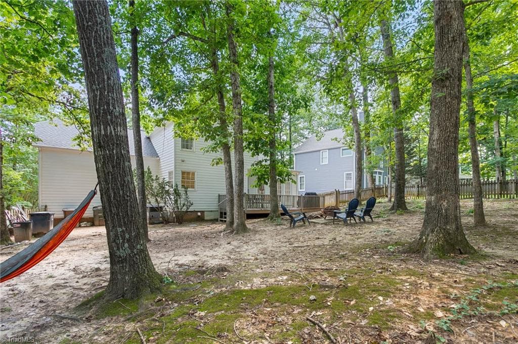 Stick/Site Built at 2000 Warwickshire Drive, Greensboro NC 27455, photo 39 of 48