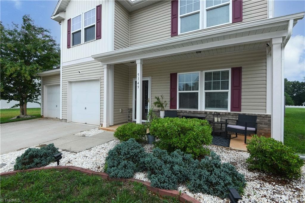 Stick/Site Built at 5149 Red Poll Drive, Greensboro NC 27405, photo 6 of 25