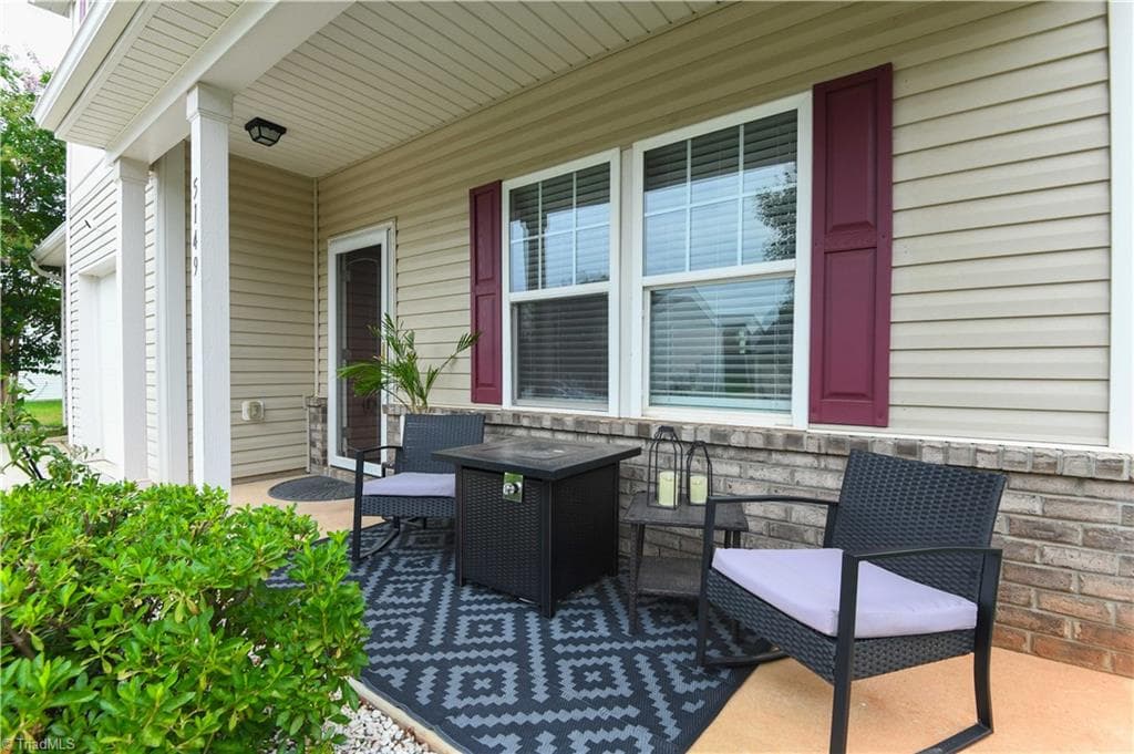 Stick/Site Built at 5149 Red Poll Drive, Greensboro NC 27405, photo 7 of 25