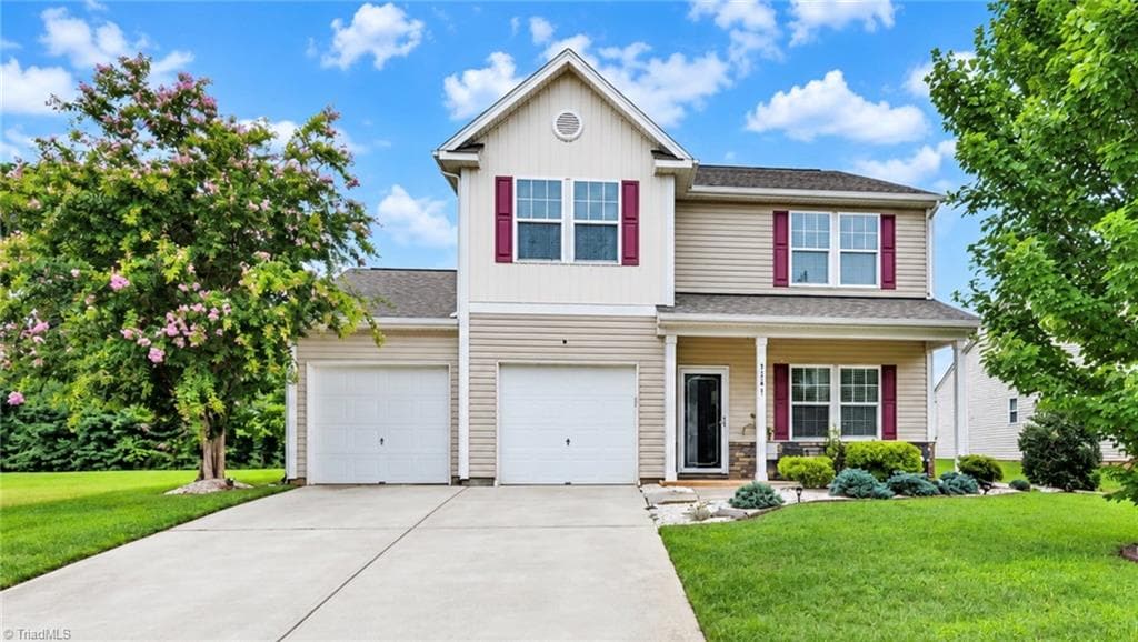 5149 Red Poll Drive, Greensboro NC 27405