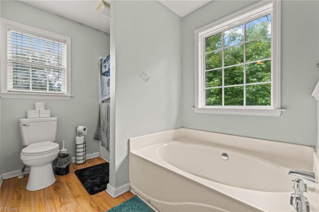 Stick/Site Built at 4381 Stone Forest Court, Winston-Salem NC 27105, photo 17 of 29