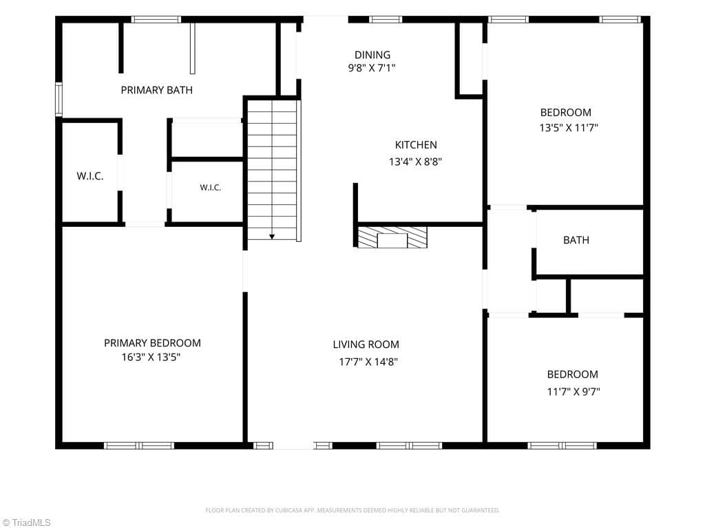 Stick/Site Built at 4381 Stone Forest Court, Winston-Salem NC 27105, photo 28 of 29