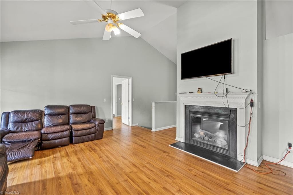 Stick/Site Built at 4381 Stone Forest Court, Winston-Salem NC 27105, photo 10 of 29