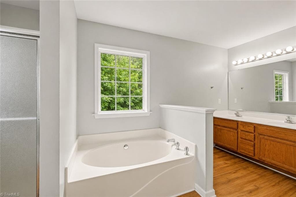 Stick/Site Built at 4381 Stone Forest Court, Winston-Salem NC 27105, photo 15 of 29