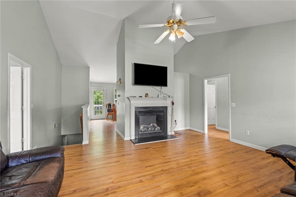 Stick/Site Built at 4381 Stone Forest Court, Winston-Salem NC 27105, photo 8 of 29