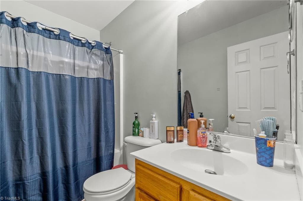 Stick/Site Built at 4381 Stone Forest Court, Winston-Salem NC 27105, photo 21 of 29