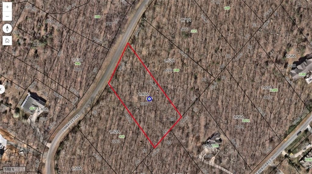 377 Pinnacle Trail, Denton NC 27239