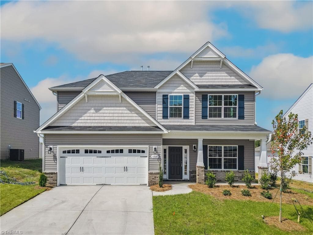 5515 Jaeger Drive, Graham NC 27253