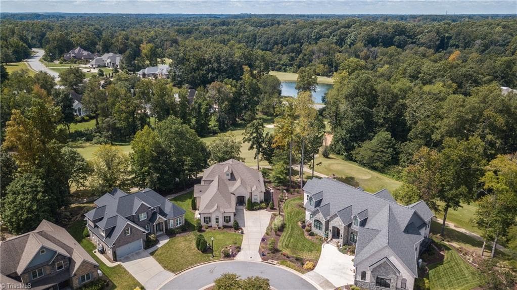 Stick/Site Built at 4347 Griffins Gate Lane, Greensboro NC 27407, photo 6 of 50