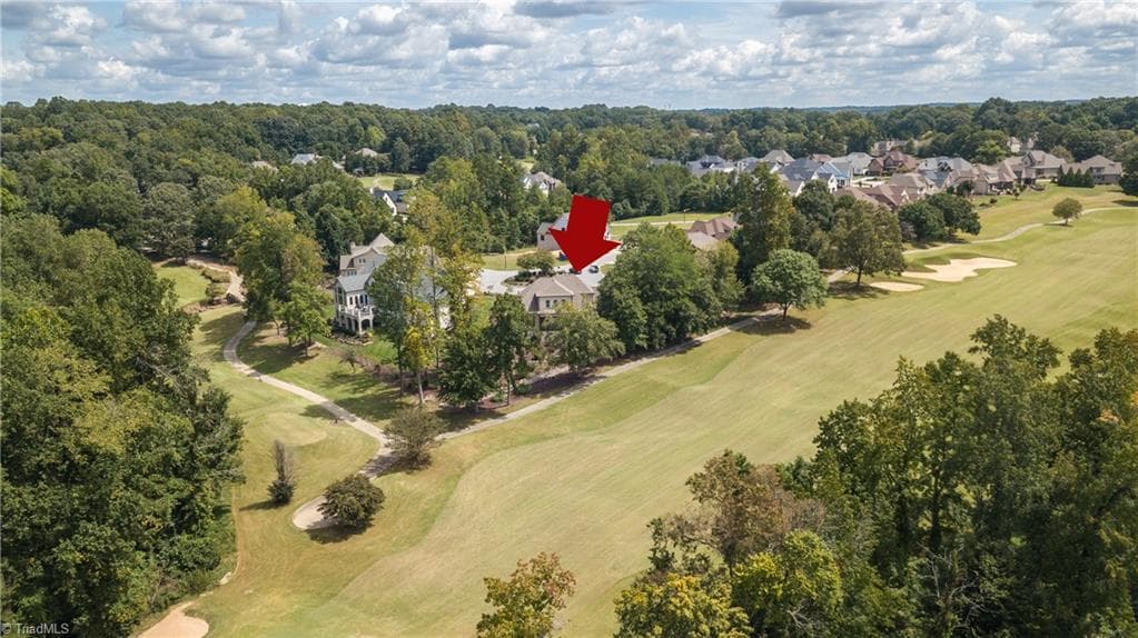 Stick/Site Built at 4347 Griffins Gate Lane, Greensboro NC 27407, photo 46 of 50