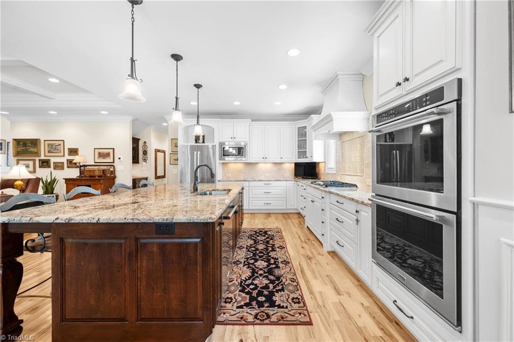 Stick/Site Built at 4347 Griffins Gate Lane, Greensboro NC 27407, photo 17 of 50