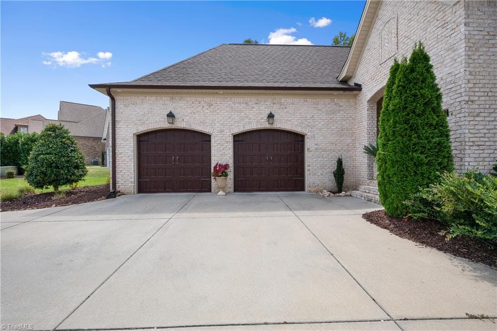 Stick/Site Built at 4347 Griffins Gate Lane, Greensboro NC 27407, photo 43 of 50