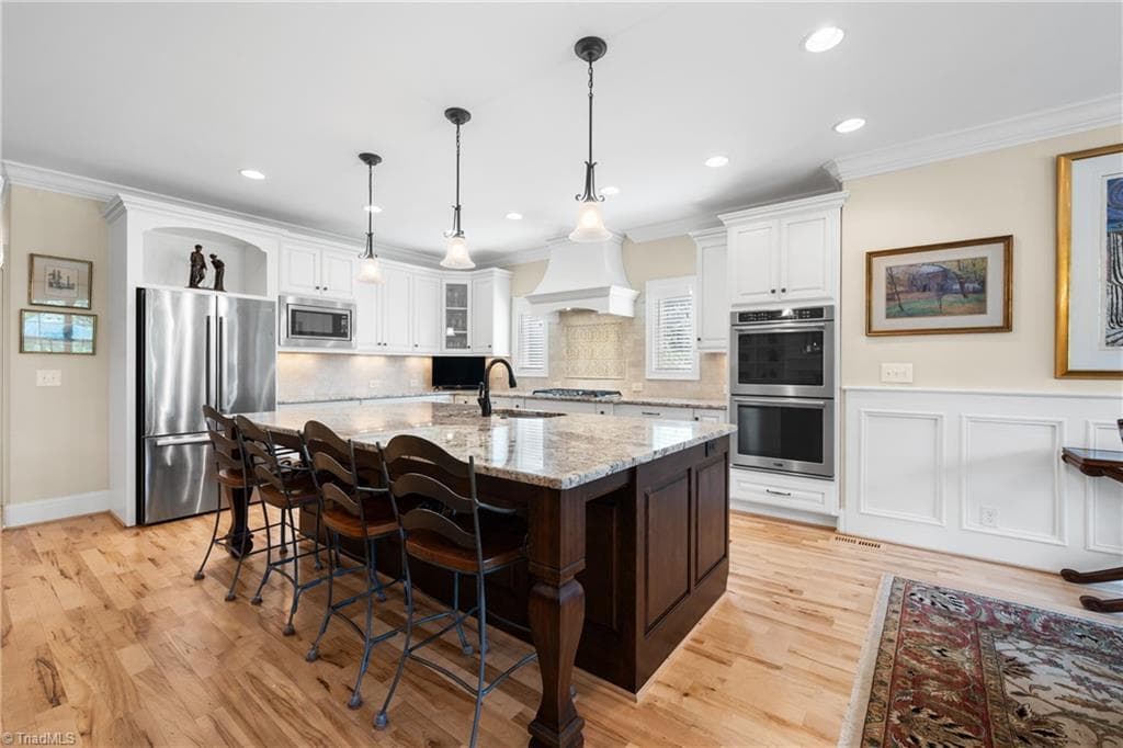Stick/Site Built at 4347 Griffins Gate Lane, Greensboro NC 27407, photo 16 of 50