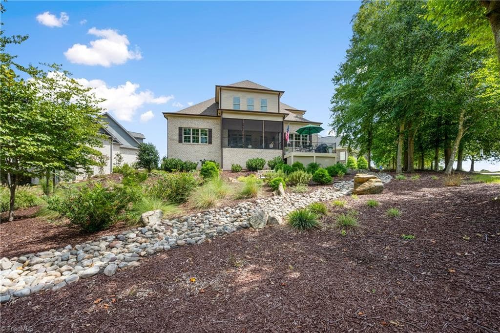 Stick/Site Built at 4347 Griffins Gate Lane, Greensboro NC 27407, photo 7 of 50