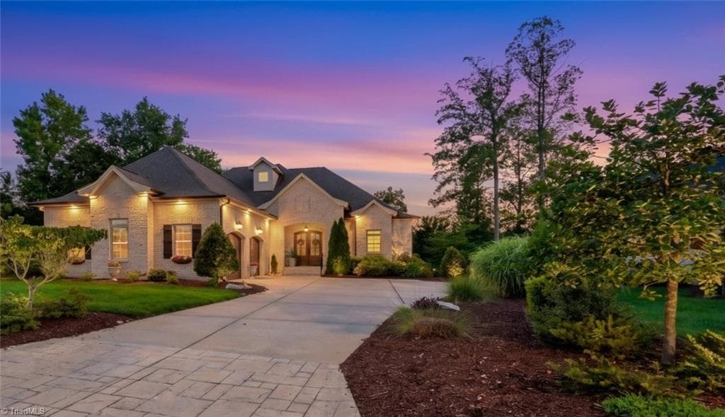 4347 Griffins Gate Lane, Greensboro NC 27407