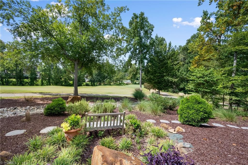Stick/Site Built at 4347 Griffins Gate Lane, Greensboro NC 27407, photo 5 of 50