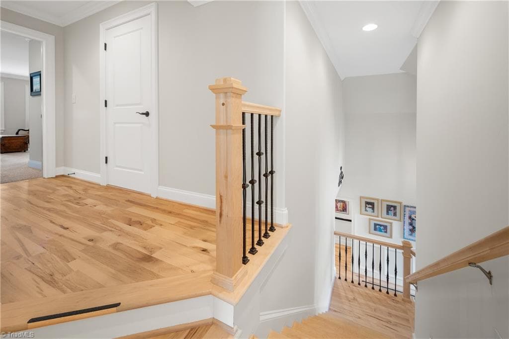 Stick/Site Built at 4347 Griffins Gate Lane, Greensboro NC 27407, photo 38 of 50