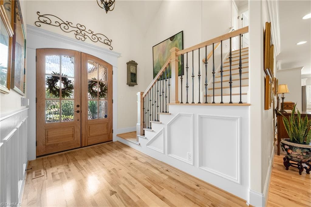 Stick/Site Built at 4347 Griffins Gate Lane, Greensboro NC 27407, photo 10 of 50