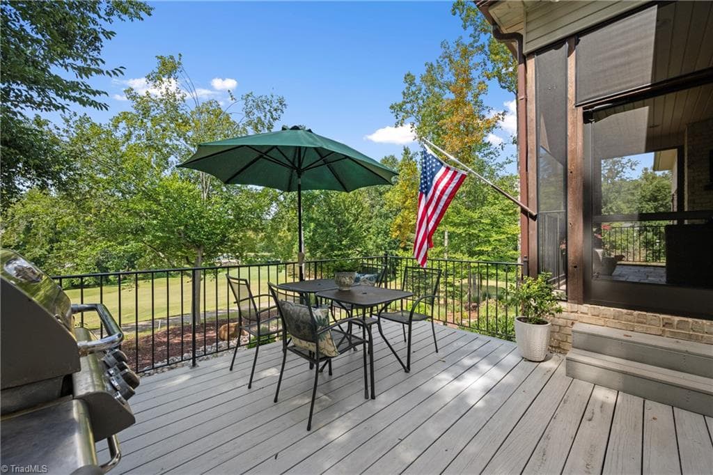 Stick/Site Built at 4347 Griffins Gate Lane, Greensboro NC 27407, photo 45 of 50
