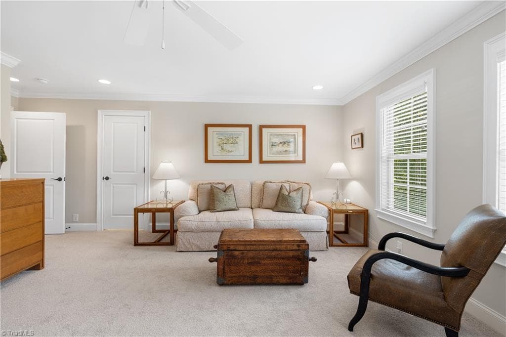 Stick/Site Built at 4347 Griffins Gate Lane, Greensboro NC 27407, photo 37 of 50